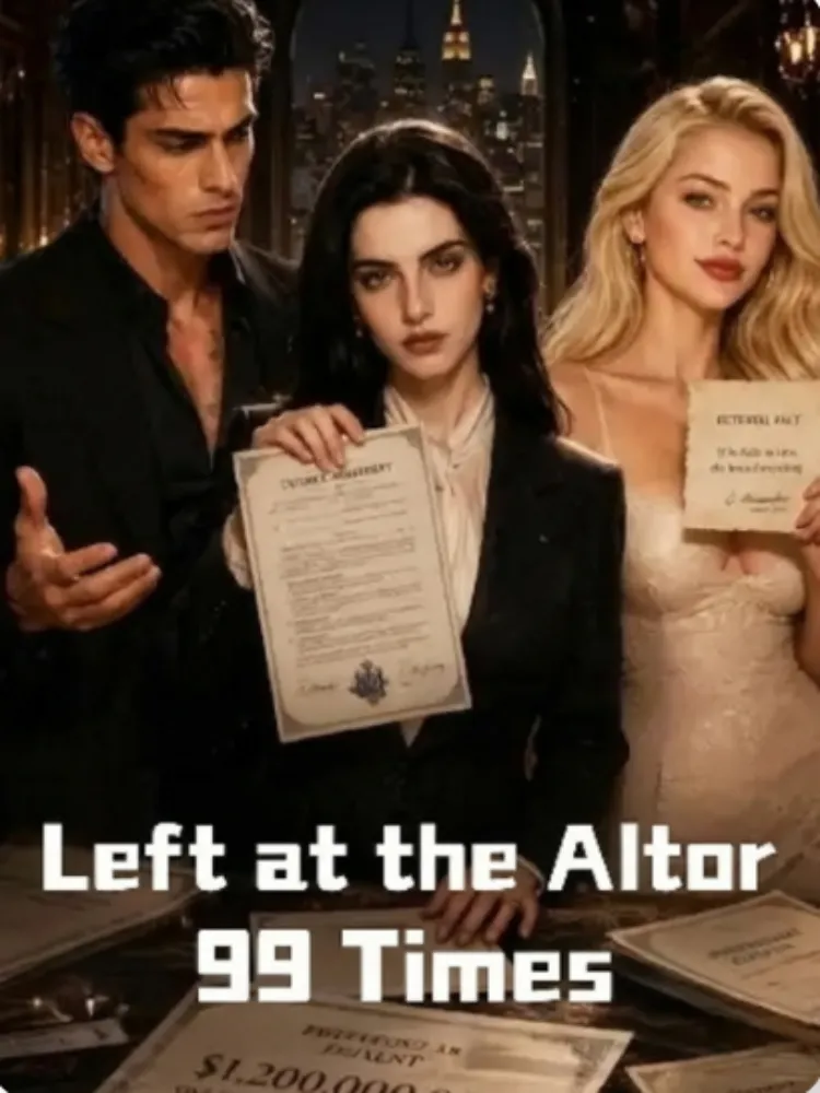 Left at the Altar 99 Times封面图